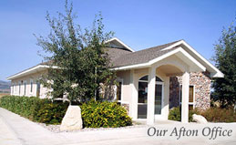 Our Afton Office